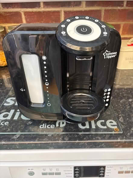 Photo of free Baby bottle maker (Palmers green N13) #1