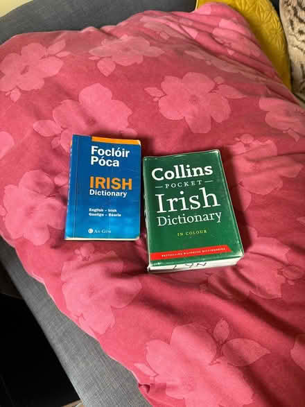 Photo of free Irish Dictionarys (North Dublin 13) #1