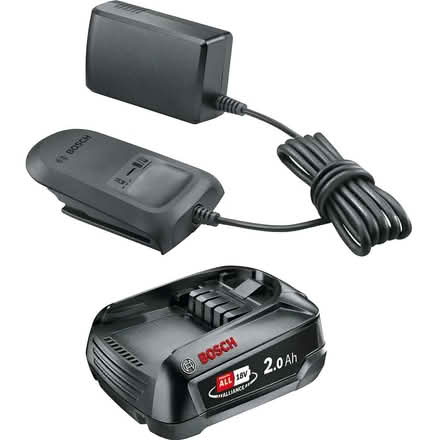Photo of Charger for bosch battery (didsbury) #1