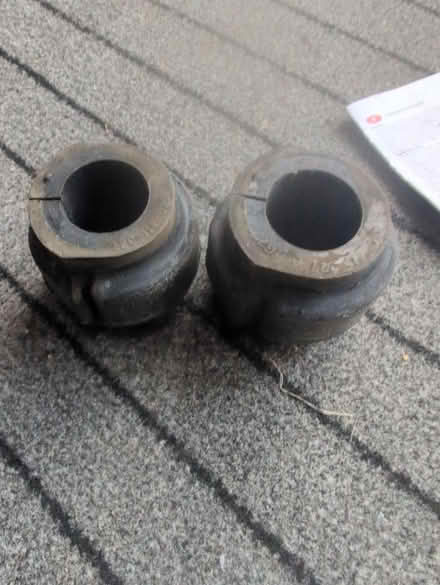Photo of free Sway bar bushings (Bear Flat, Bath BA24) #2