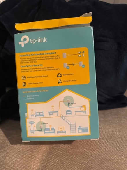 Photo of free Tp link (Tyburn B24) #1