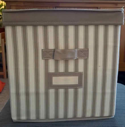 Photo of free IKEA storage boxes (Cosham PO6) #1