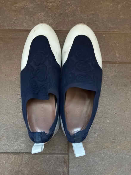 Photo of free Size 8 women’s sneakers (Near Friendship Heights metro) #1