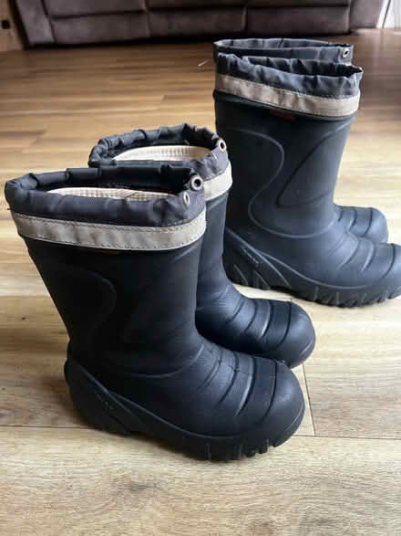 Photo of free Kids wellies (West Malling) #3