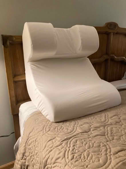 Photo of free Snorinator pillow (Rocky River) #1