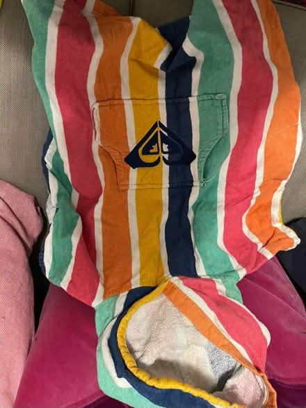 Photo of free Roxy hooded swimming towel. (Cheadle SK8) #1