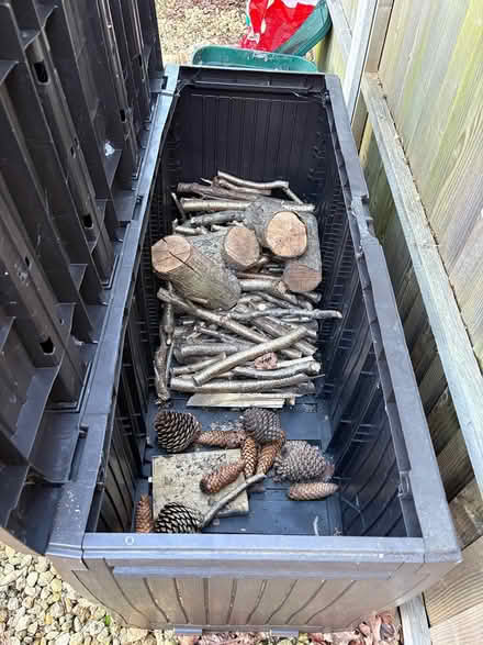 Photo of free Logs and Kindling (Waterlooville PO7) #1