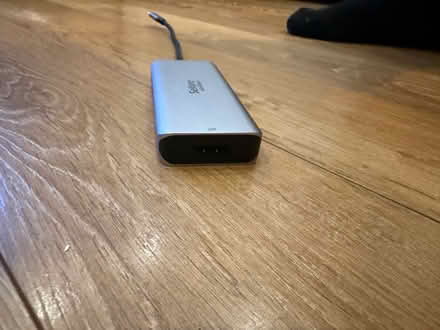 Photo of free Laptop dock (ha28qz) #1