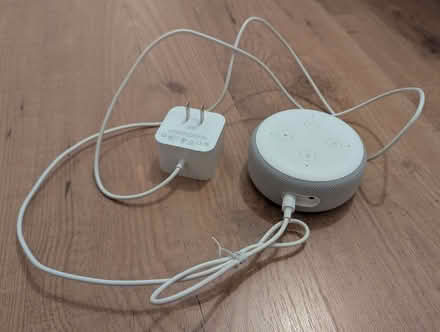 Photo of free Alexa device with US plug (Bingfield Park N1) #1