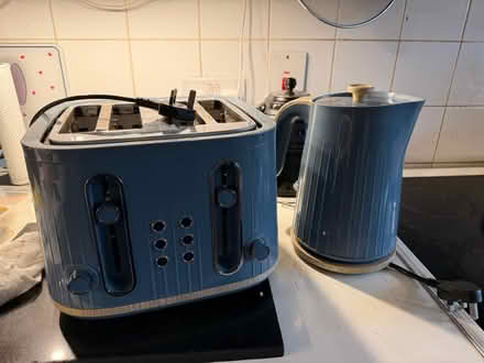Photo of free Asda kettle and toaster (Lancing BN15) #3