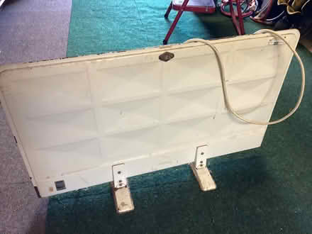 Photo of free “Glen” oil filled electric panel radiator (Horspath OX33) #2