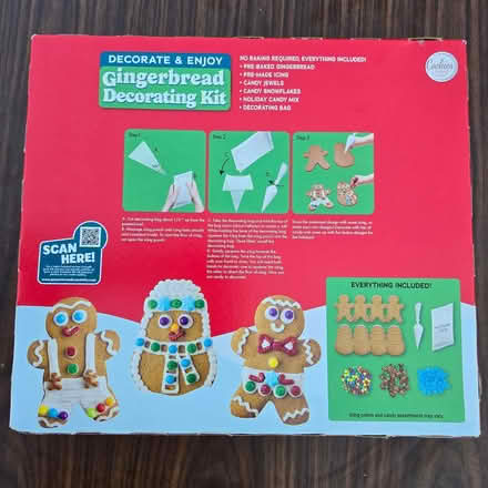 Photo of free Cookie Decorating Kit (Chiquita Av MtnVw) #3