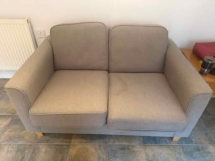 Photo of free John Lewis sofa (Wandsworth) #3
