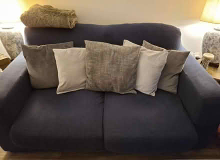 Photo of free Velvet cushion covers (Hastings TN34) #1