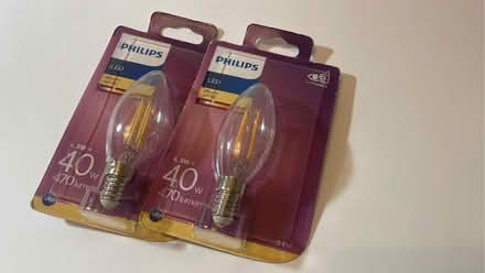 Photo of free Led bulbs - new (London Rd, HW HP11) #1