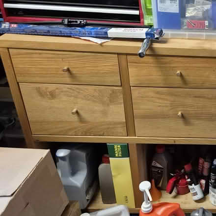Photo of free IKEA storage units x2 (Swindon SN2) #2