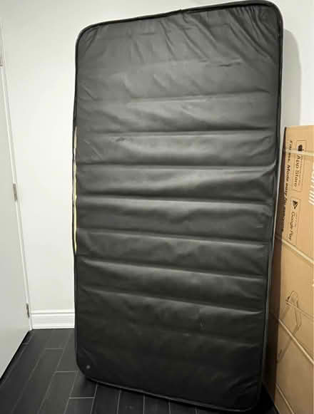 Photo of free Twin Size Mattress – 9” Thick (Near mount pleasant go station) #3