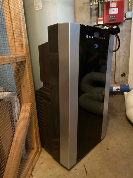 Photo of free Portable AC (East Somerville) #1