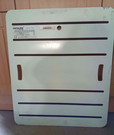 Photo of free Patient Transfer Patslide (Ashford TW15) #2