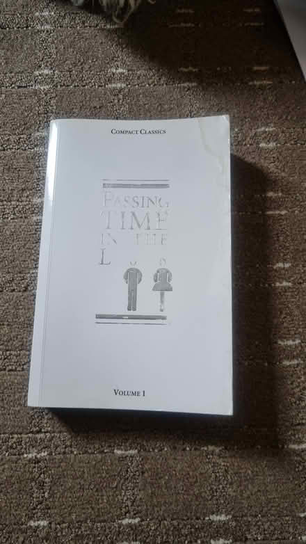 Photo of free Book (Cardonald G52) #1