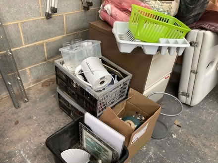 Photo of free Bundle Household Stuff ideal Car Boot (East Mersea CO5) #1