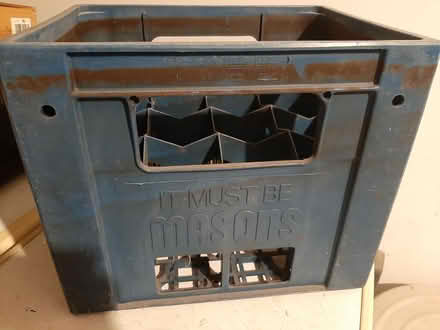 Photo of free Masons Beer Crate (Birds Marsh View, SN15) #2