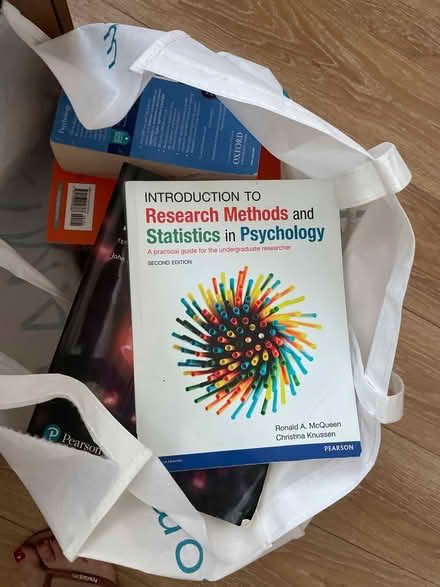 Photo of free Books on Psychology (W10) #1
