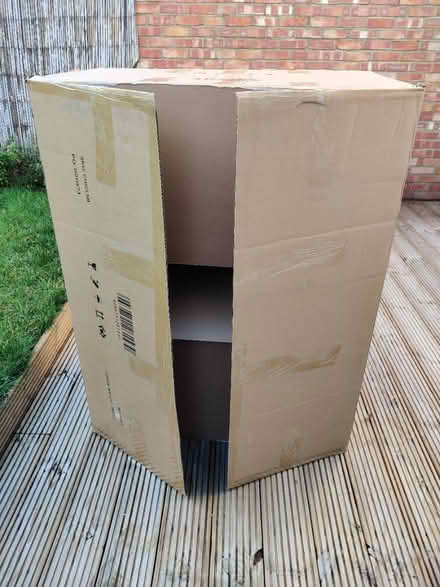 Photo of free Really big box (Headington OX3) #1