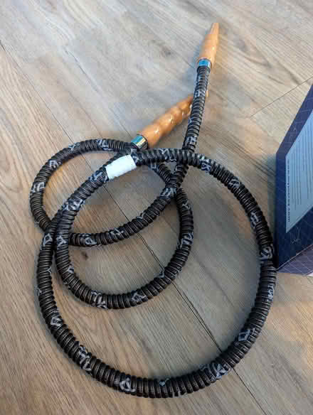 Photo of free Hookah - Maya - Gelato - Grey (Tw11) #2