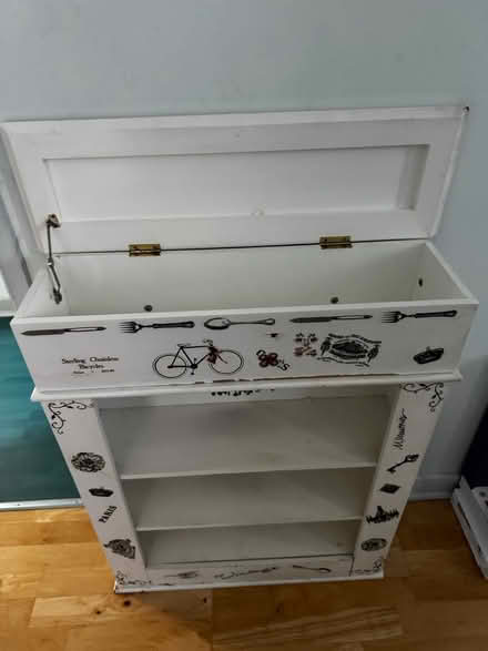Photo of free Bookshelf (Headington OX3) #2