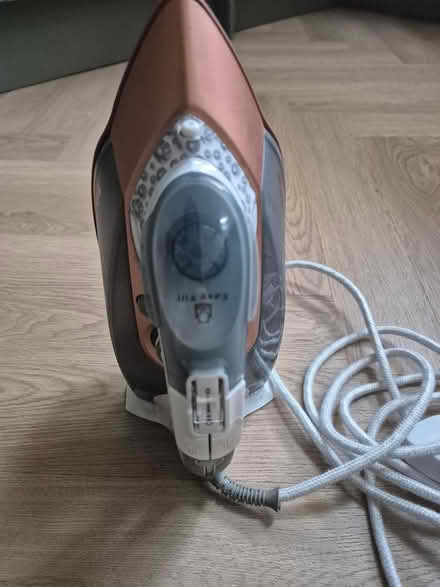 Photo of free Iron (CV9 atherstone) #1