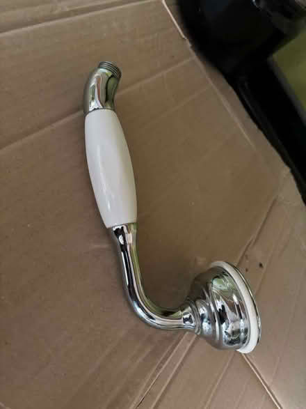Photo of free Traditional Handheld Shower Head (Molesey KT8) #2