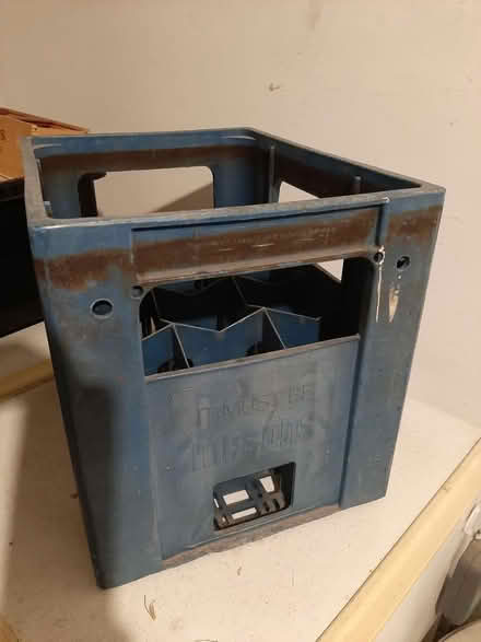 Photo of free Masons Beer Crate (Birds Marsh View, SN15) #1