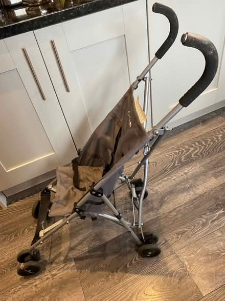 Photo of free Buggy (Ashton OL6) #2