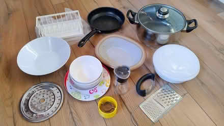 Photo of free Kitchen items decluttering (Southampton SO16) #1