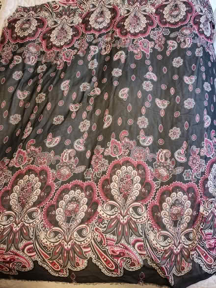 Photo of free Thin Fabric remnant - transparent (L1 Liverpool City Centre) #1