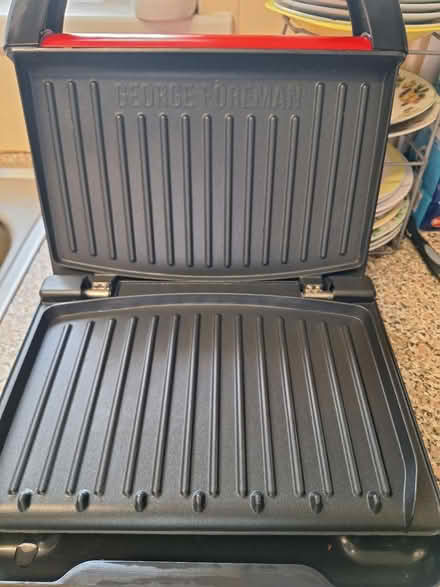 Photo of free George foreman grill (Port Talbot SA12) #2