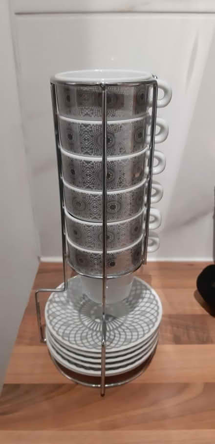 Photo of free Espresso cups (Perivale) #1