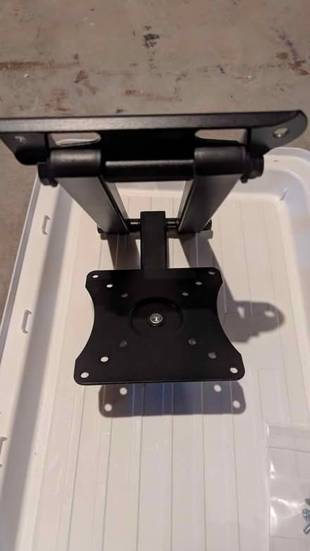 Photo of free Flex arm TV/Monitor wall mount (Raritan Township/Ringoes) #2