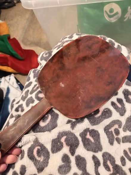 Photo of free Hand mirror (Earley RG6) #1