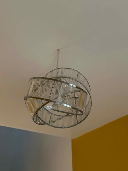 Photo of free 3 ceiling lamps (Loughton IG10) #2