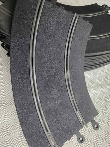 Photo of free Scalextric banked track (Hatfield Heath CM22) #1