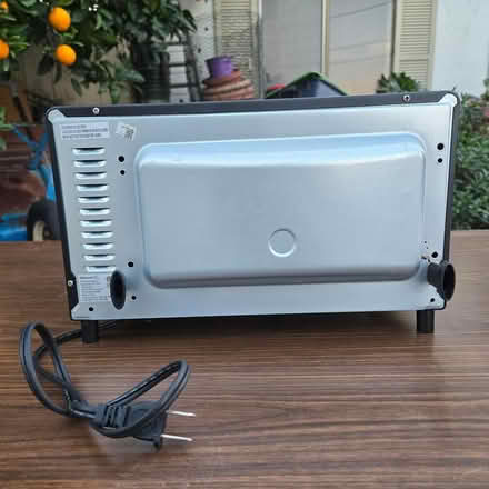 Photo of free Toaster Oven smaller size (Chiquita Av MtnVw) #3
