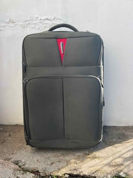 Photo of free Suitcase (Hove BN3) #2