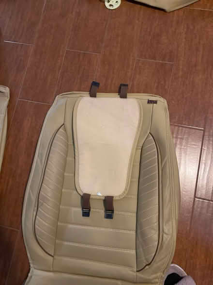 Photo of free seat covers for car (East Somerville) #3