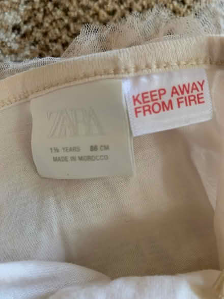 Photo of free Dress for toddler (Santa monica) #2