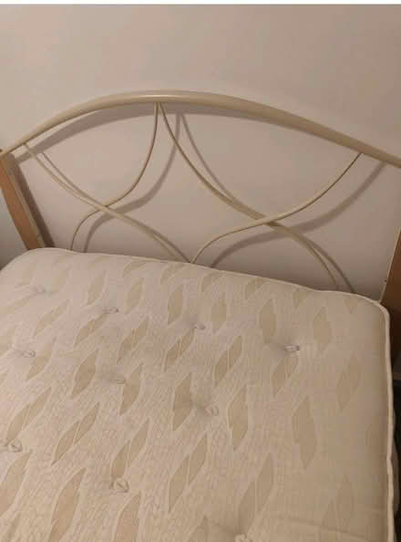 Photo of free Double bed and frame (East grinstead) #2