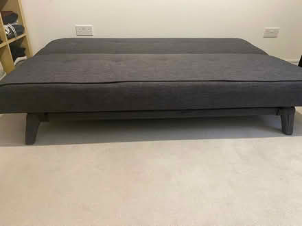 Photo of free Sofa - bed. (Ex Next) (Aberdeen) #4