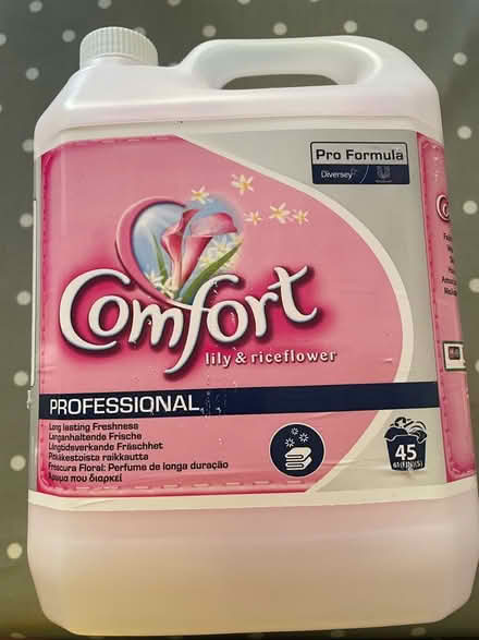 Photo of free Fabric softener (Wickwar GL12) #1