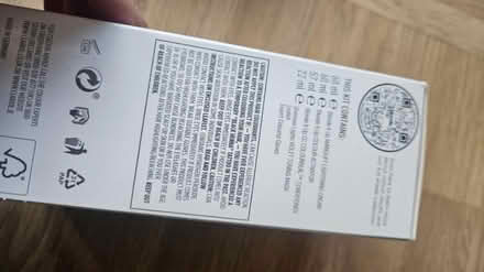 Photo of free Blonde hair dye new in box (CO1 Newtown) #2